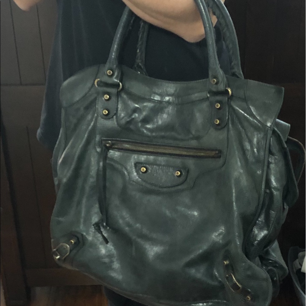 Balenciaga xl city bag